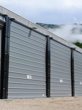 Pack® Serie: Windbeständig bis zu Geschwindigkeiten von 160 km/h