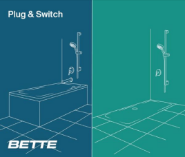 So rüstest du deine Badewanne und Dusche um.