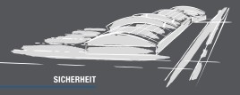 Sicherheit auf dem Dach