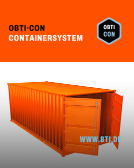 BTI by BERNER | Containersystem