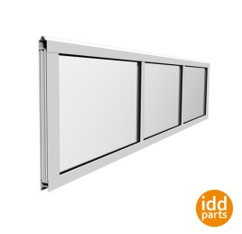 Ersatzpaneele und Aluminium-Rahmensektionen für Tore nahezu aller Marken!