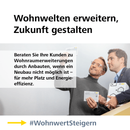 Wohnraumerweiterungen durch Anbauten 🏡🏗️