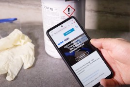 Trinkwasserzulassung und Schulung für Intectin® Plus Injektionsharz