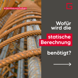 Statik Keller/ Bodenplatte