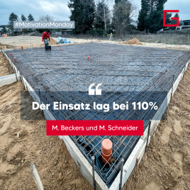 Feedback Bauherren Glatthaar