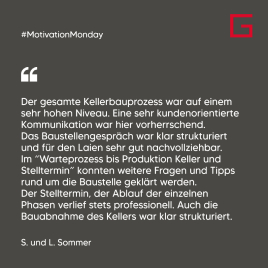Kellerbauprozess