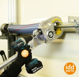 Industrieller Federspanner für Torsionsfedern: Der torQtool 2