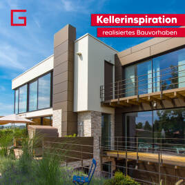Kellerinspiration: Alterswohnsitz mit Keller