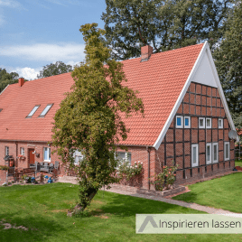 Liebevoll saniert