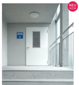 BRANDSCHUTZ-ISOLIERGLAS BIS EI 60