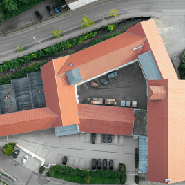 Magura Firmenzentrale saniert