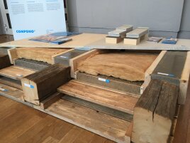 COMPONO – Ertüchtigung von Holzbalkendecken