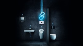 Geberit Connect Sensoren für Gebus