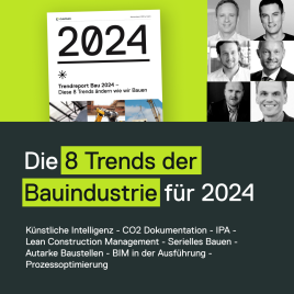 🤖 Ab jetzt übernehmen Maschinen und Roboter die Arbeit auf der Baustelle!