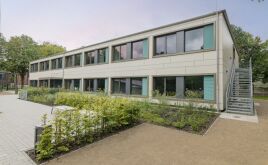 Hamburger Klassenhaus Bornbrook