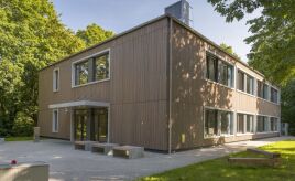 Hamburger Klassenhaus Gymnasium Ohlstedt