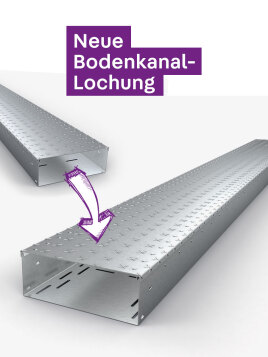 Bodenkanallochung 2.0 von PohlCon