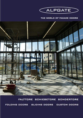 Referenz: Fassadenlösung für Sicherheitszentrum Weinfelden