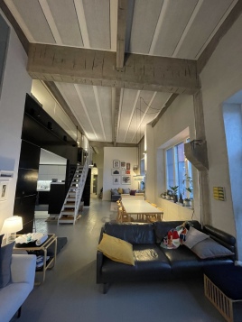 Loft living