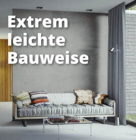 LightBeton® – Designwerkstoff für Decke, Wand und Boden
