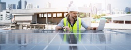 Optimierung Photovoltaik
