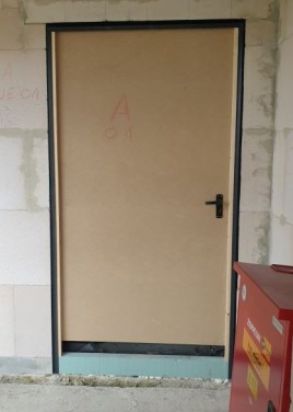 Warum man eine Baustellentür benötigt: