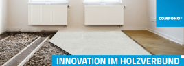 Effizient, sicher und günstig bauen mit smarten Klebstoffen