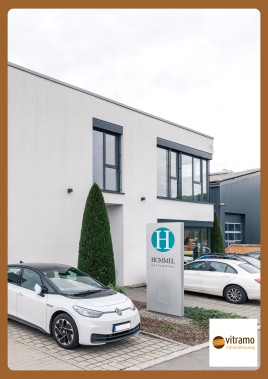 Referenz Teaser: 10 Jahre Infrarotheizung im Hummel Systemhaus GmbH & Co. KG