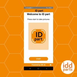 Torservice: APP zur Identifizierung von Toren.