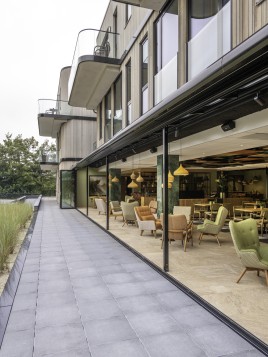 Barrierefreie Raumkonzepte von Solarlux