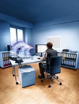 NEU! Die einfache Handwerkersoftware für Büro und Baustelle: OfficeOn von Bosch