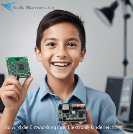 Kolb Burmeister stellt sich vor.