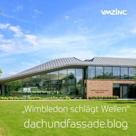 Wimbledon schlägt Wellen