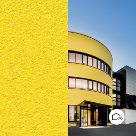 💛 Unser Herzstück - Das Sto-Empfangsgebäude