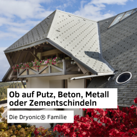 💪 Vielseitig einsetzbar: Die StoColor Dryonic® Familie