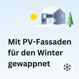 Photovoltaik-Fassade zur Energiegewinnung ⚡🔋