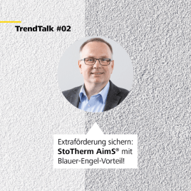 Die Vorteile von StoTherm AimS® ♻️