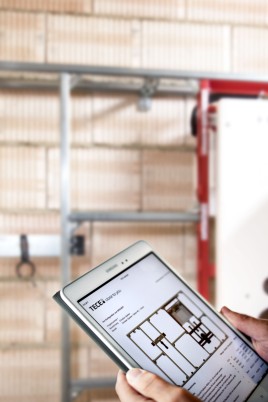 TECEsmartwall: Installationswände komfortabel planen
