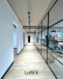 Raumteiler im Büro: Eleganz und Effizienz in Perfektion