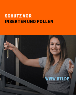BTI by BERNER | Insektenschutz und Pollenschutz