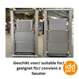 NEU! Ersatzteile für SEUSTER Tore!