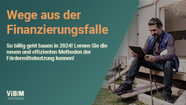 Aktuelle Fördermittel in der Baubranche!