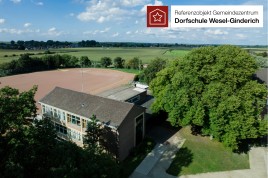 Hygiene-Update für Gemeindezentrum