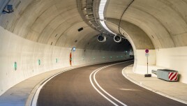 🚧 Wirtschaftlich und sicher: Tunnel Bertoldshofen