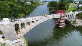 🏛 Illerbrücke: Ingenieurbaukunst aus Stampfbeton saniert