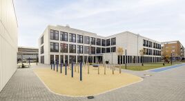Effizienter Modulbau für moderne Lernumgebung