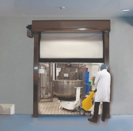 DYNAMICROLL® DynaDry mit Anti-Tropf-System für höchste Hygienestandards!