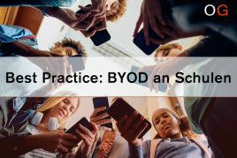 Best Practice: Umsetzung von BYOD an Schulen