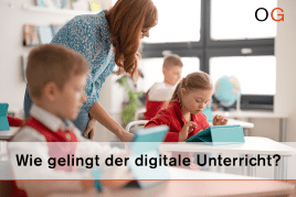 Datenschutz vs. digitaler Unterricht