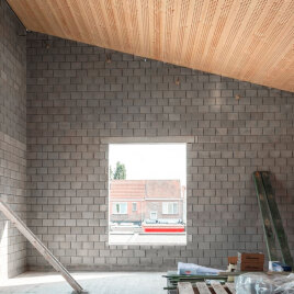 PRIMARY SCHOOL DE MOLEN Hoboken / BE